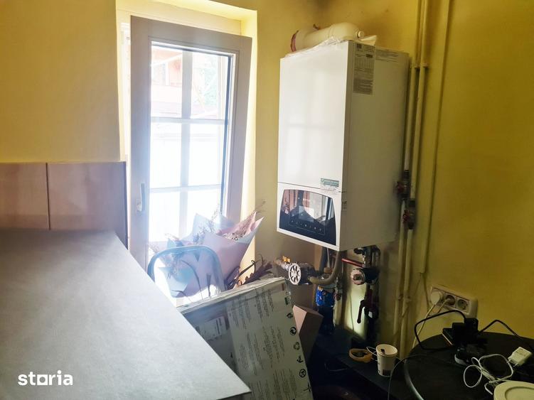 Spațiu comercial, de 40 mp, în Romanilor
