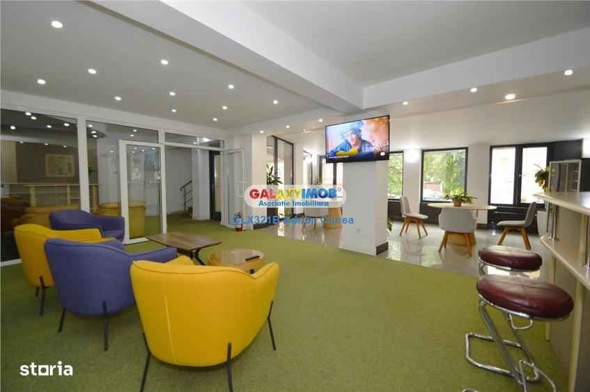 Spațiu comercial, de 575 mp, în Dorobanți
