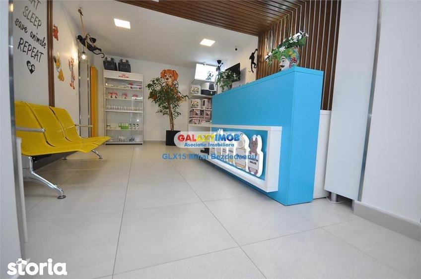 Spațiu comercial, de 66 mp, în Militari