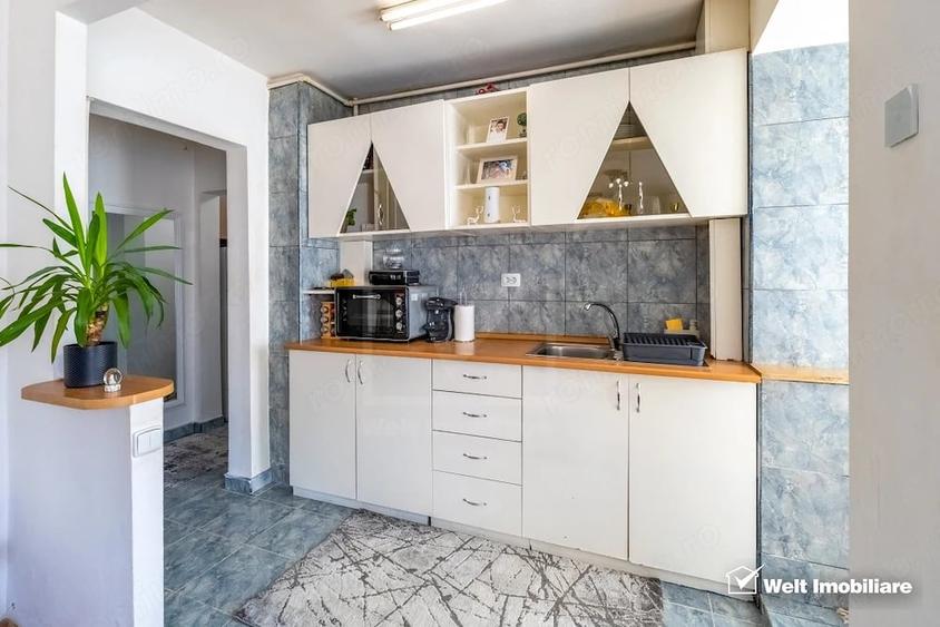 Apartament cu 2 camere decomandat, etaj 1, Manastur, zona buna - 10