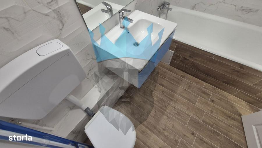 Apartament cu 2 camere, mobilat în Grivița