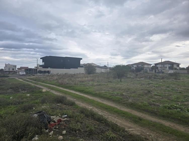 Teren Construcții intravilan de 515 mp, în Palazu Mare