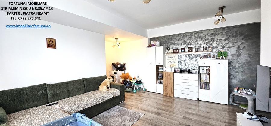 Apartament 2 camere decomandate,modern,etaj1, bloc nou, zona Fermelor - 3