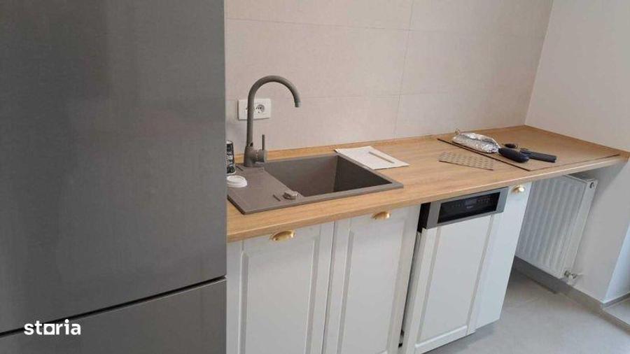 Apartament cu 2 camere, mobilat în Străulești