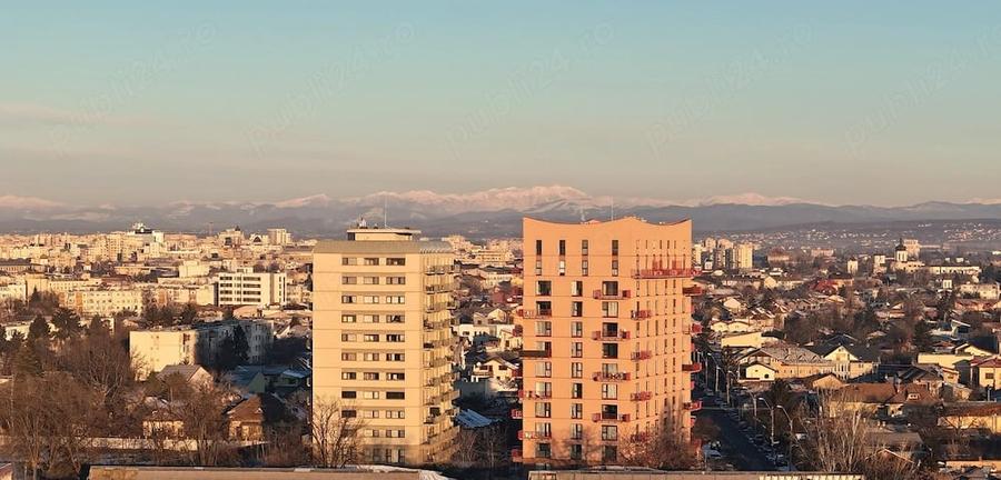 Apartament cu 2 camere semidecomandat în Sud