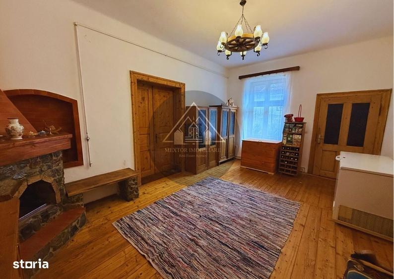 Casă cu 4 camere în Richiș