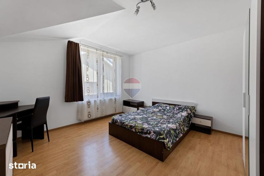 Apartament cu 3 camere în Central