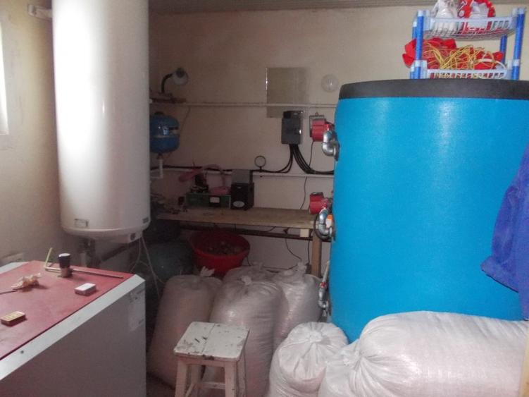 Casă individuală cu 5 camere cu Teren 1500 Mp în Dragalina (Cristinești)