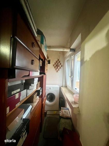 Garsonieră decomandată în Central