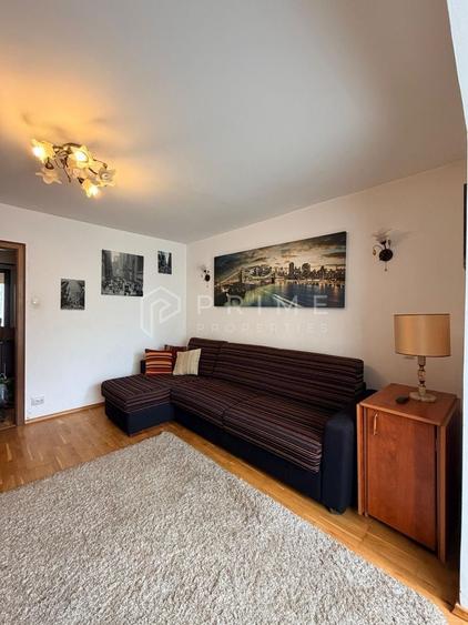 Apartament cu 2 camere decomandat în Dâmbu Pietros