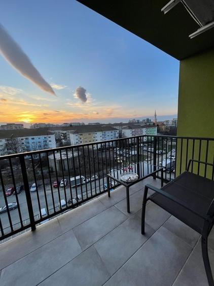 Apartament cu 2 camere decomandat în Nufărul