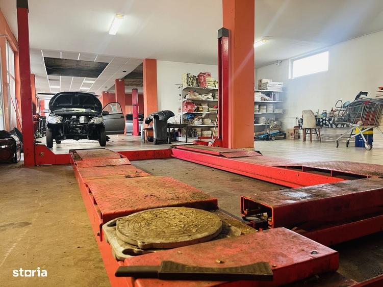 Spațiu comercial, de 274 mp, în Central