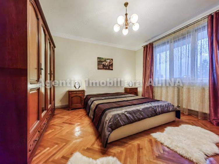 Apartament cu 4 camere decomandat în Kogălniceanu