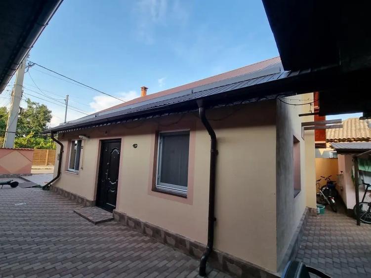 Casă cu 3 camere în Central