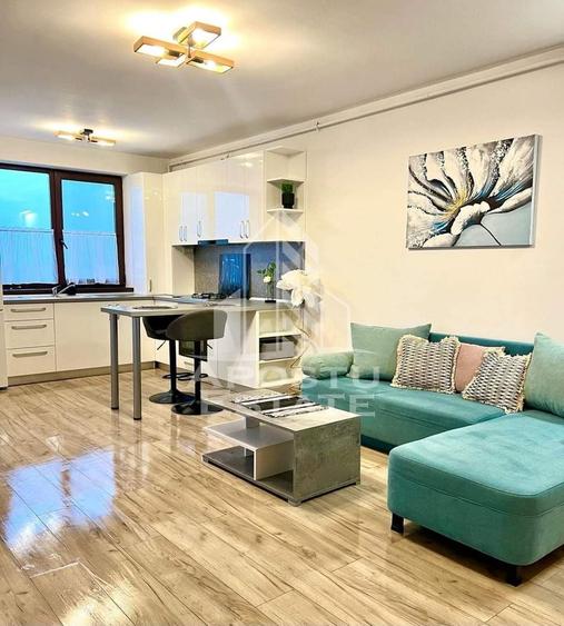 Apartament modern cu 2 camere,open space Giroc,zona Planetelor - 5