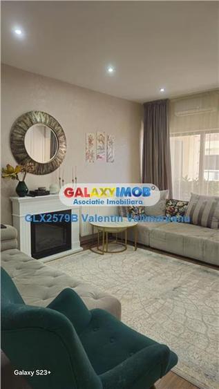 Apartament cu 3 camere decomandat, mobilat în Est