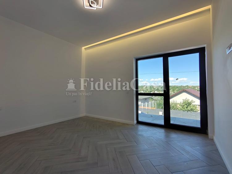 Casă cu 4 camere cu Teren 300 Mp în Valea Lupului
