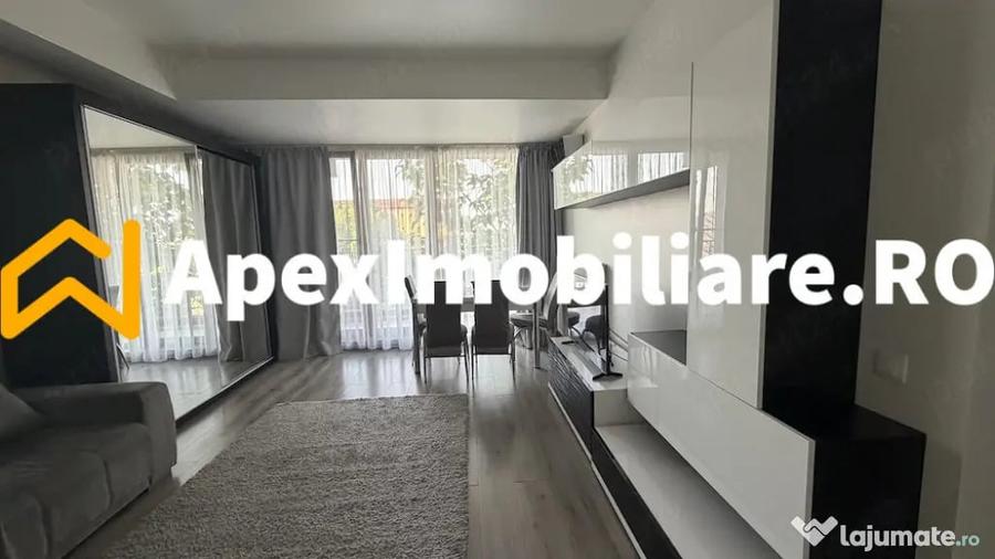 Apartament cu 2 camere decomandat în Gorjului