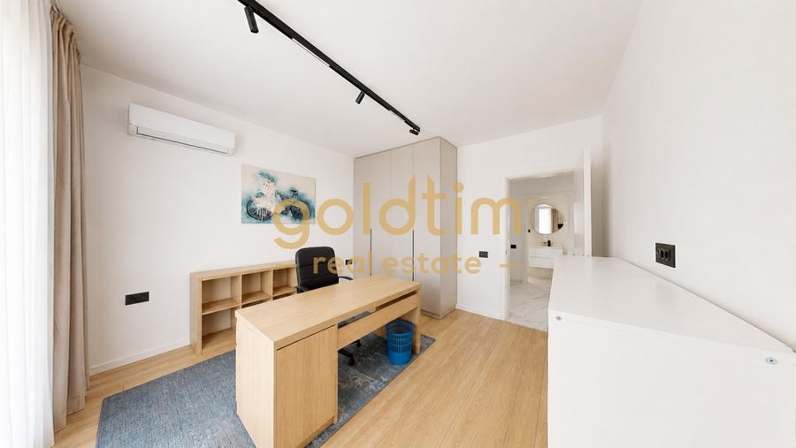 Duplex cu 5 camere cu Canalizare în Pipera