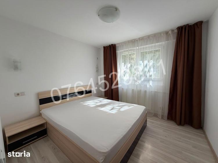 Apartament cu 2 camere decomandat în Tei