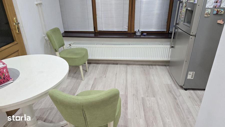 Apartament cu 3 camere decomandat în Mărăști