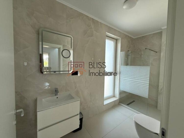 Casă cu 5 camere cu Teren 210 Mp în Pipera