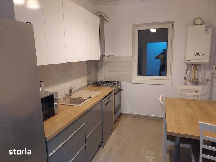 Apartament cu 2 camere în Giroc