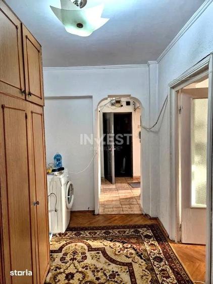 Apartament 3 camere, decomandat, zona Pacurari - Posta, Iasi - 2