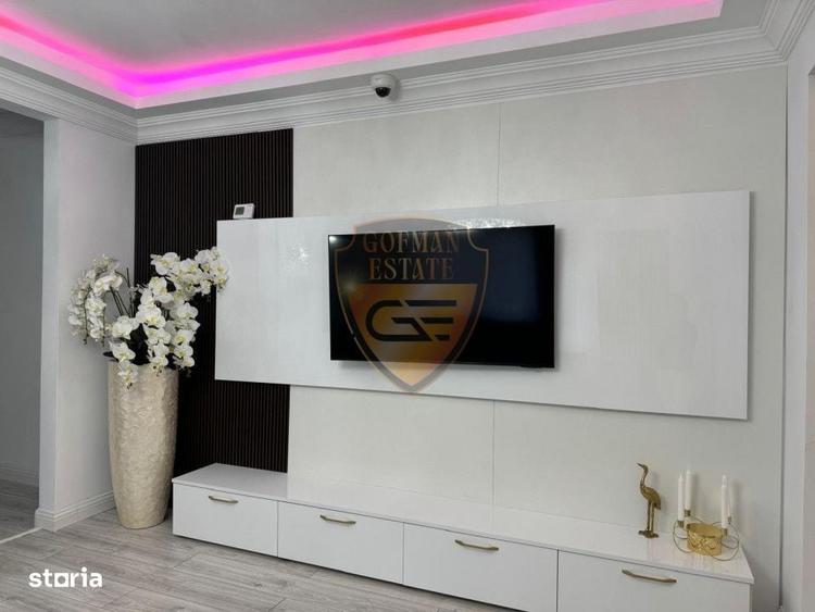 Apartament cu 4 camere în City Park Mall