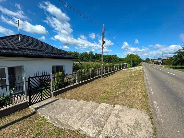 Casă cu Teren 80 Mp în Central