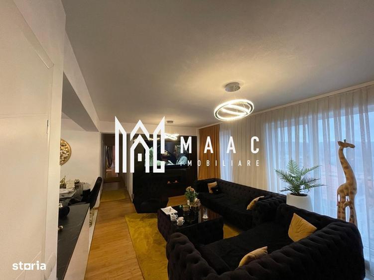 Apartament cu 4 camere în Kogălniceanu