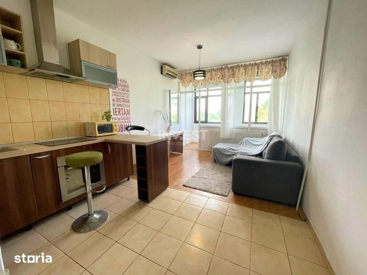 Apartament cu 2 camere în Bularga