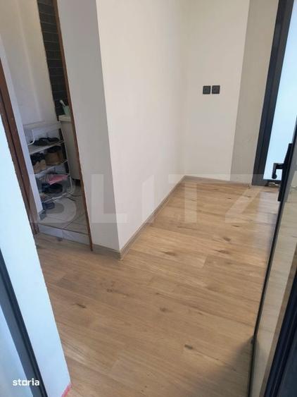 Apartament cu 3 camere semidecomandat în Cuzdrioara