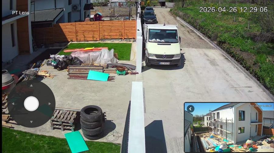 Casă cu 4 camere în Crâng
