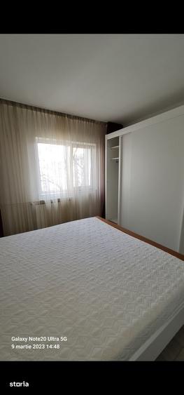 Apartament cu 2 camere decomandat în Băneasa