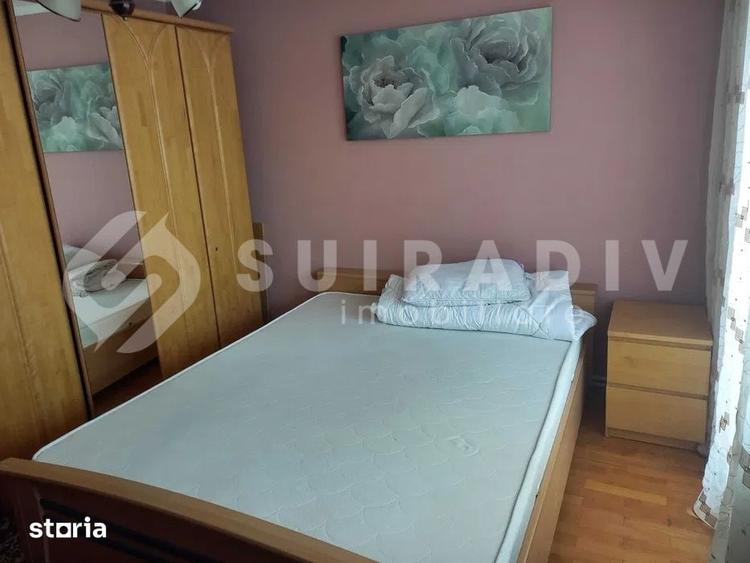 Apartament cu 3 camere în Mărăști