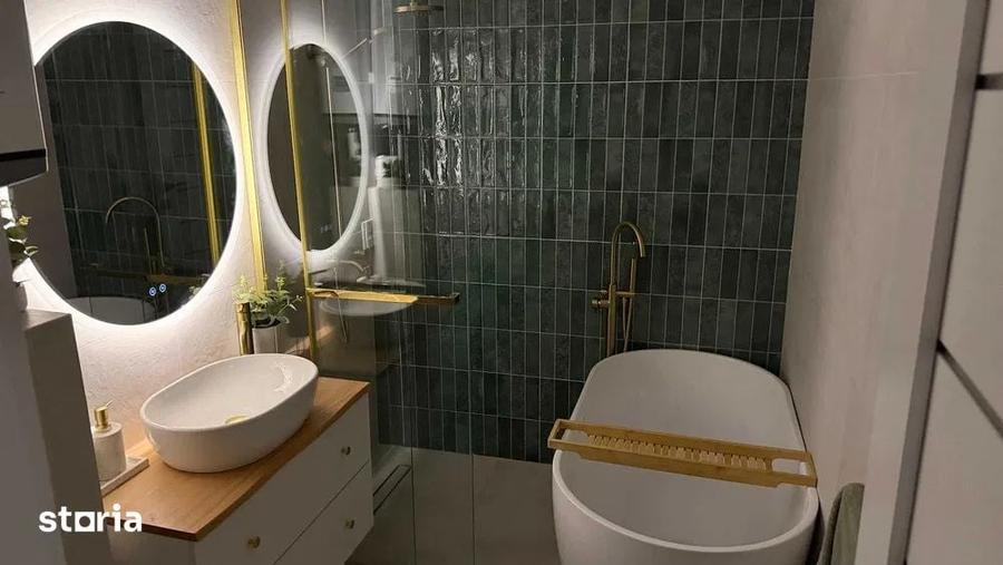 Apartament cu 4 camere în Ștefan cel Mare