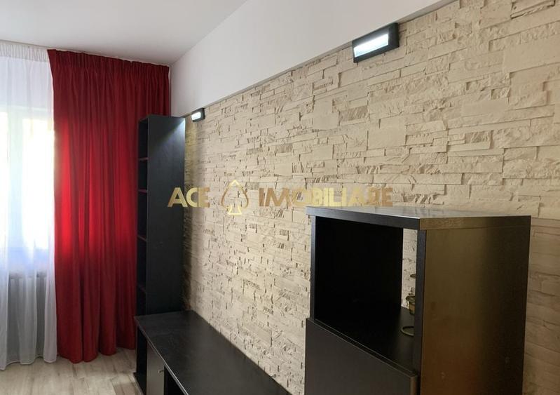 Apartament cu 3 camere decomandat, mobilat în Drumul Taberei