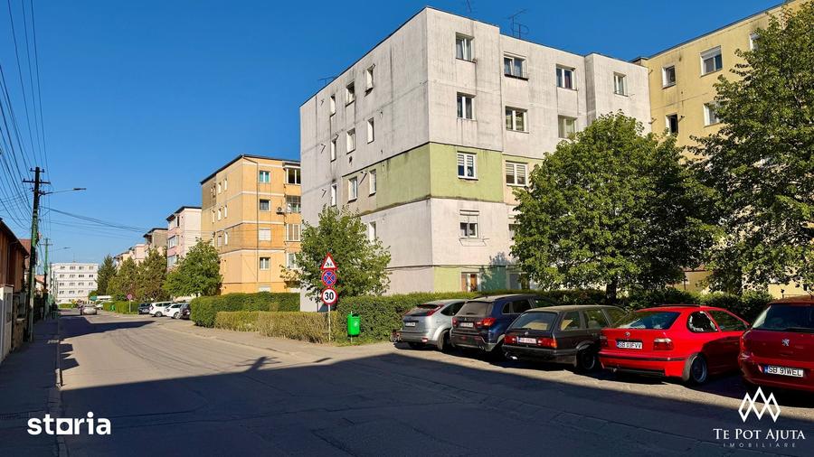Apartament cu 3 camere în Central
