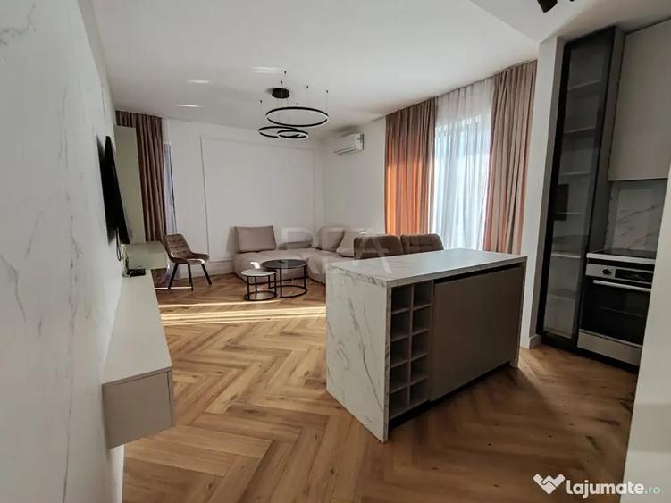 Apartament cu 2 camere decomandat în Pipera