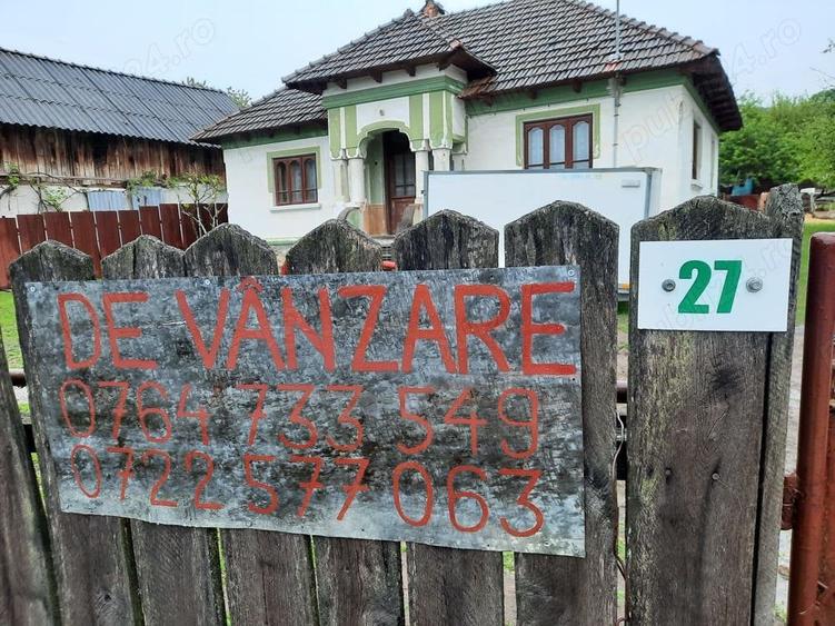 Casă cu 5 camere în Polovragi