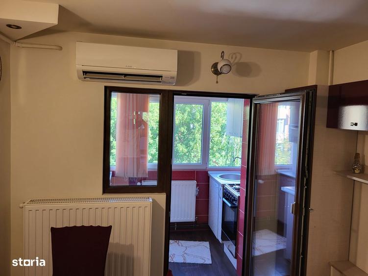 Apartament cu 2 camere în George Enescu