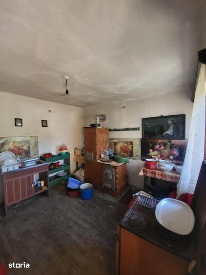 Casă cu 3 camere cu Teren 963 Mp în Ohaba