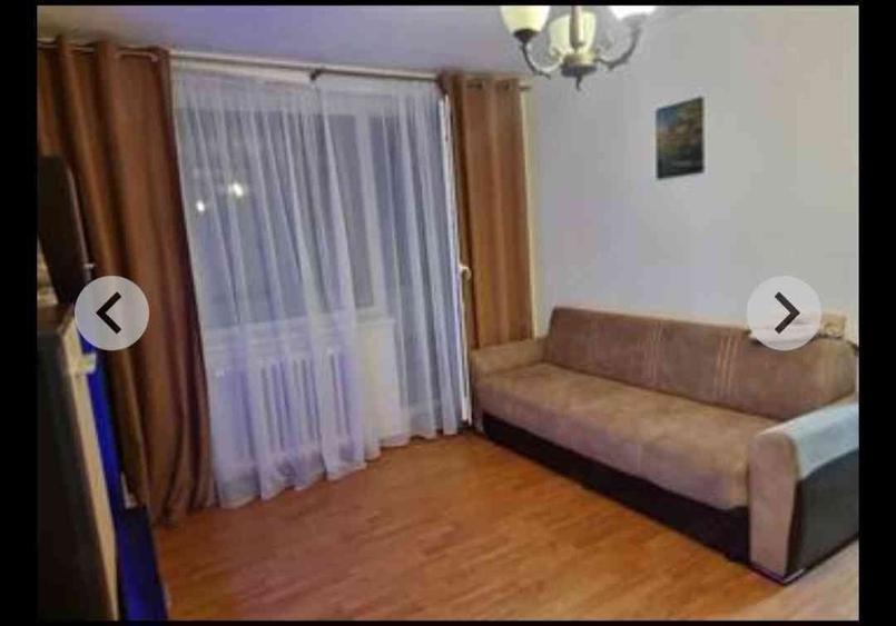Apartament cu 2 camere semidecomandat în Craiovei
