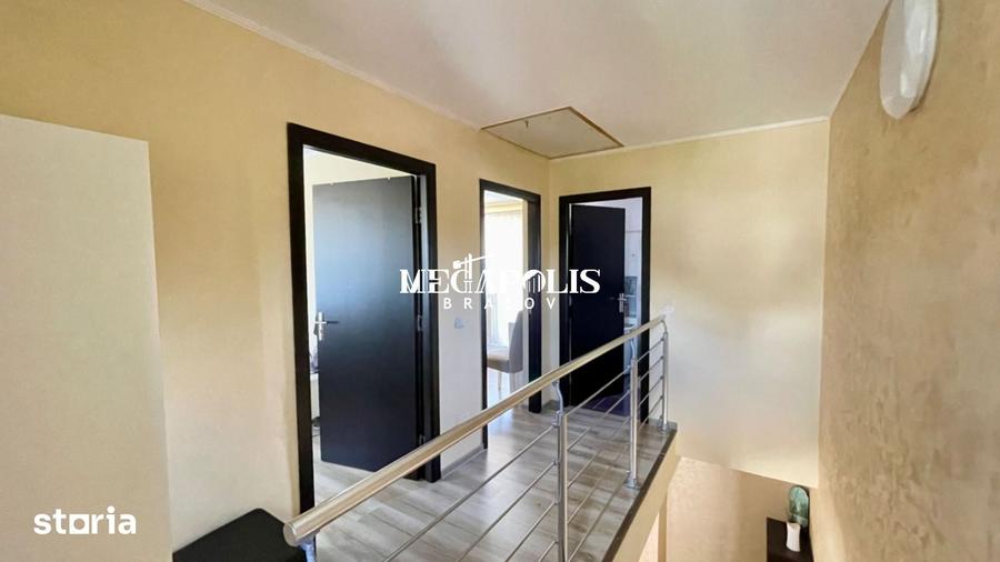Duplex 3 camere | Drum asfaltat | Beci - 9