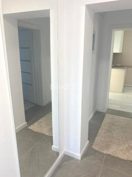 Apartament cu 2 camere decomandat în Popas Păcurari
