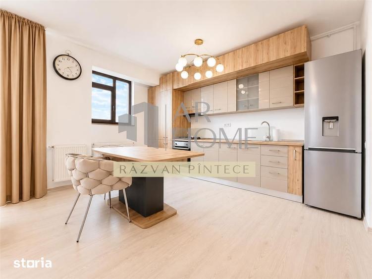 Apartament cu 2 camere în Blejoi