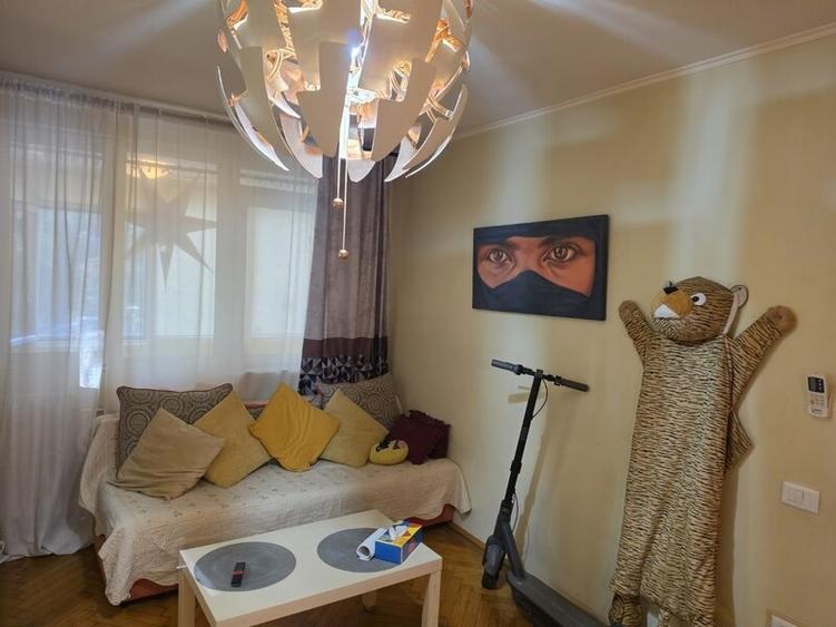Apartament decomandat în Muncii