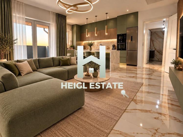 Apartament cu 2 camere decomandat în Giroc