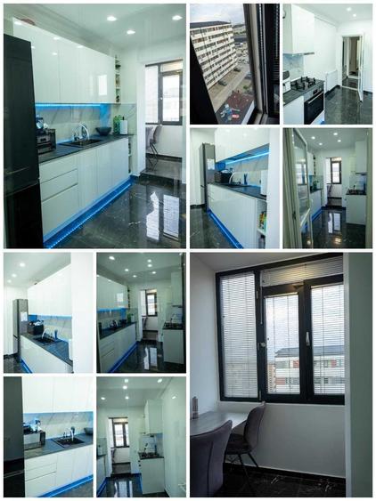 Apartament cu 3 camere decomandat în Militari